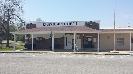 Krebs Heritage Museum