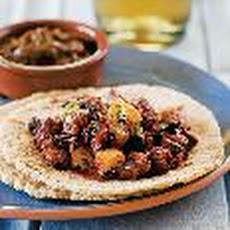 Tacos Al Pastor
