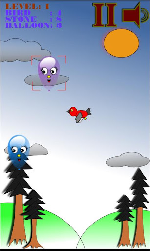 【免費街機App】Birds vs. Balloons-APP點子