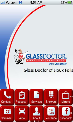 Glass Doctor of Sioux Falls