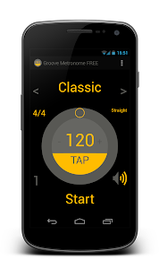 How to download JEOS: Groove Metronome FREE 1.0 apk for laptop