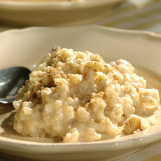 Brown-Rice Pudding