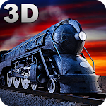 Steam Train Simulator 3D Apk