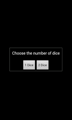 Need Dice