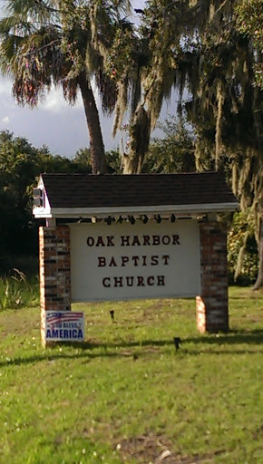 Oak Harbor Baptist Church
