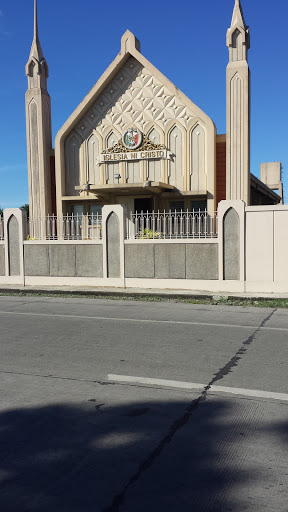Iglesia Ni Cristo Lokal Ng Palestina