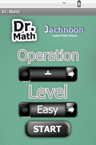 Dr. Math