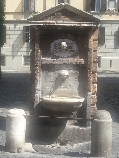 Acqua Marcia in Borgo