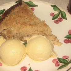 Mom's Dutch Apple Pie