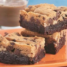 Praline Brookies