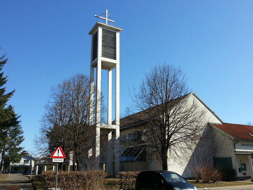 Kirche Welzenegg