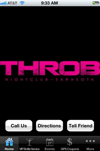 THROB Nightclub Mobile