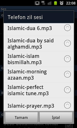 【免費音樂App】Islamic Ringtones-APP點子