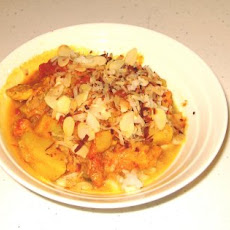 Spanish Chicken With Olives for the Crock Pot
