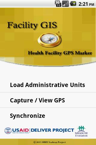 Facility GIS