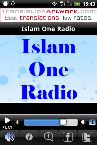 Islam One Radio