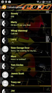 How to install Graffiti Yellow EvolveSms lastet apk for laptop