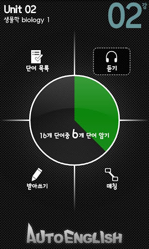 중2 교과서 영단어 두산동아 김