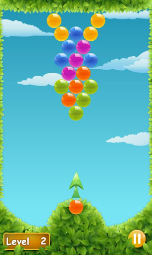 【免費街機App】Bubble Shooter Deluxe-APP點子