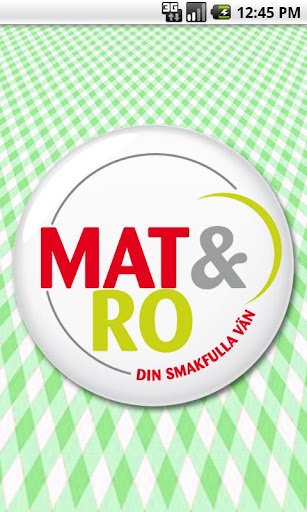 Mat Ro