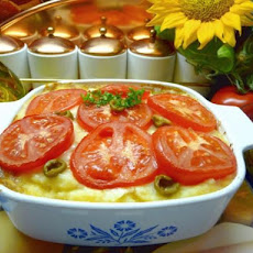 French Style Boeuf Cottage-Shepherd's Pie a La Provencale
