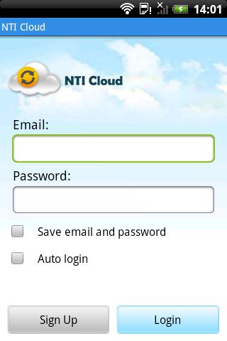NTI Cloud