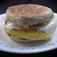 Mcdonald's Egg Mcmuffin