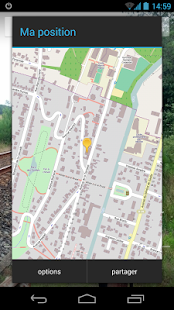 How to install My location lastet apk for laptop
