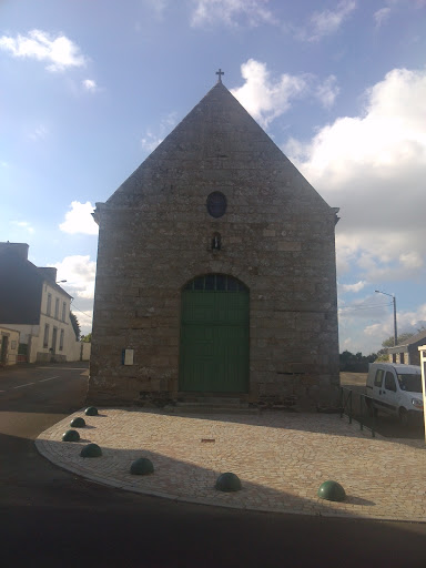 La Croix Chapelle Saint Maudez