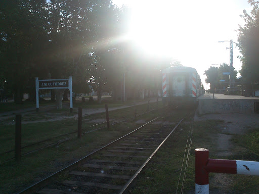 Estación J.M. Gutiérrez