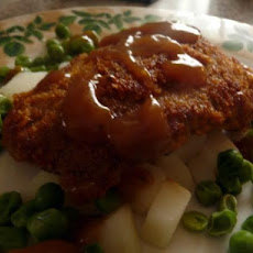 Beef Schnitzel