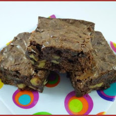 Ghirardelli's Award Winning Double Chocolate Brownies