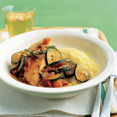 Moroccan Chicken