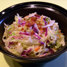 Down Home Hot Cole Slaw for Wurst or Pork