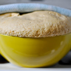 Sweet Potato and Honey Dinner Rolls