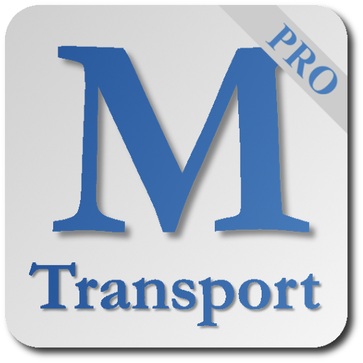 Marseille Transport PRO LOGO-APP點子