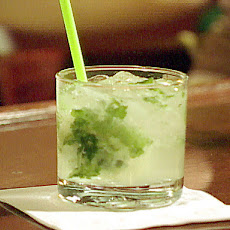Ortanique Mojito