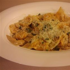 Easy Butternut Squash Ravioli