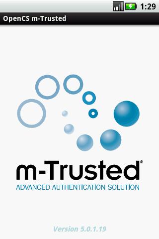 m-Trusted
