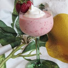 Strawberry Shortcake Drink