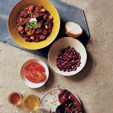 Shredded Pork in Red Chili