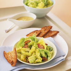 Bacon and Lettuce Salad
