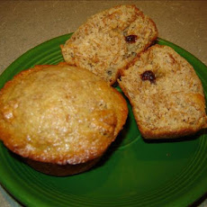Refrigerator Bran Muffins