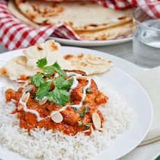 Butter Chicken (Murgh Makhani)