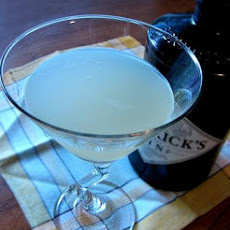 London Lemonade Martini