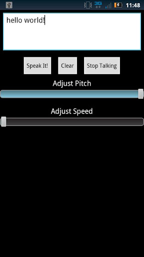 Text To Speech - Text Reader