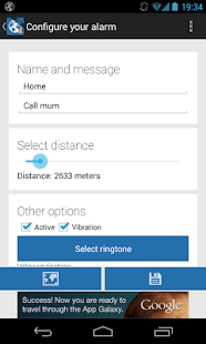 How to download Ultimate GPS Alarm Free 4.0.4 apk for android