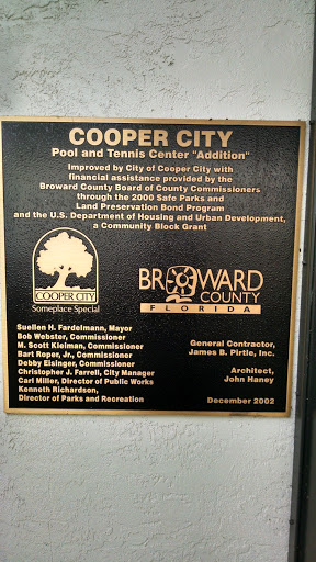 Cooper City Recreation Center