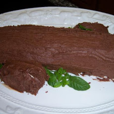 Buche De Noel (Yule Log)