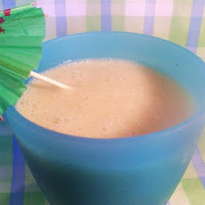 Orange, Banana & Honey Smoothie
